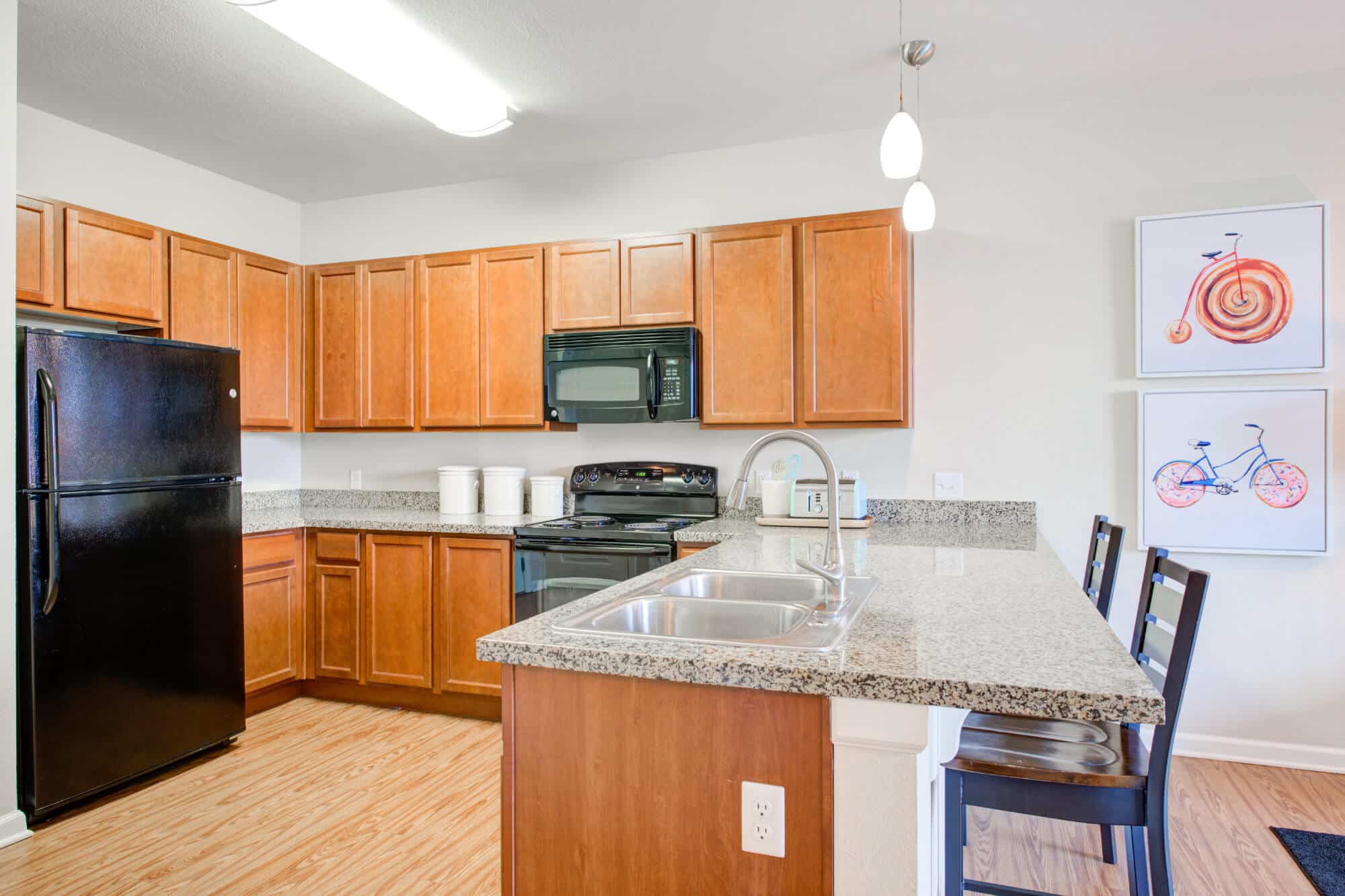 Features The Park on Morton Apartments Indiana University